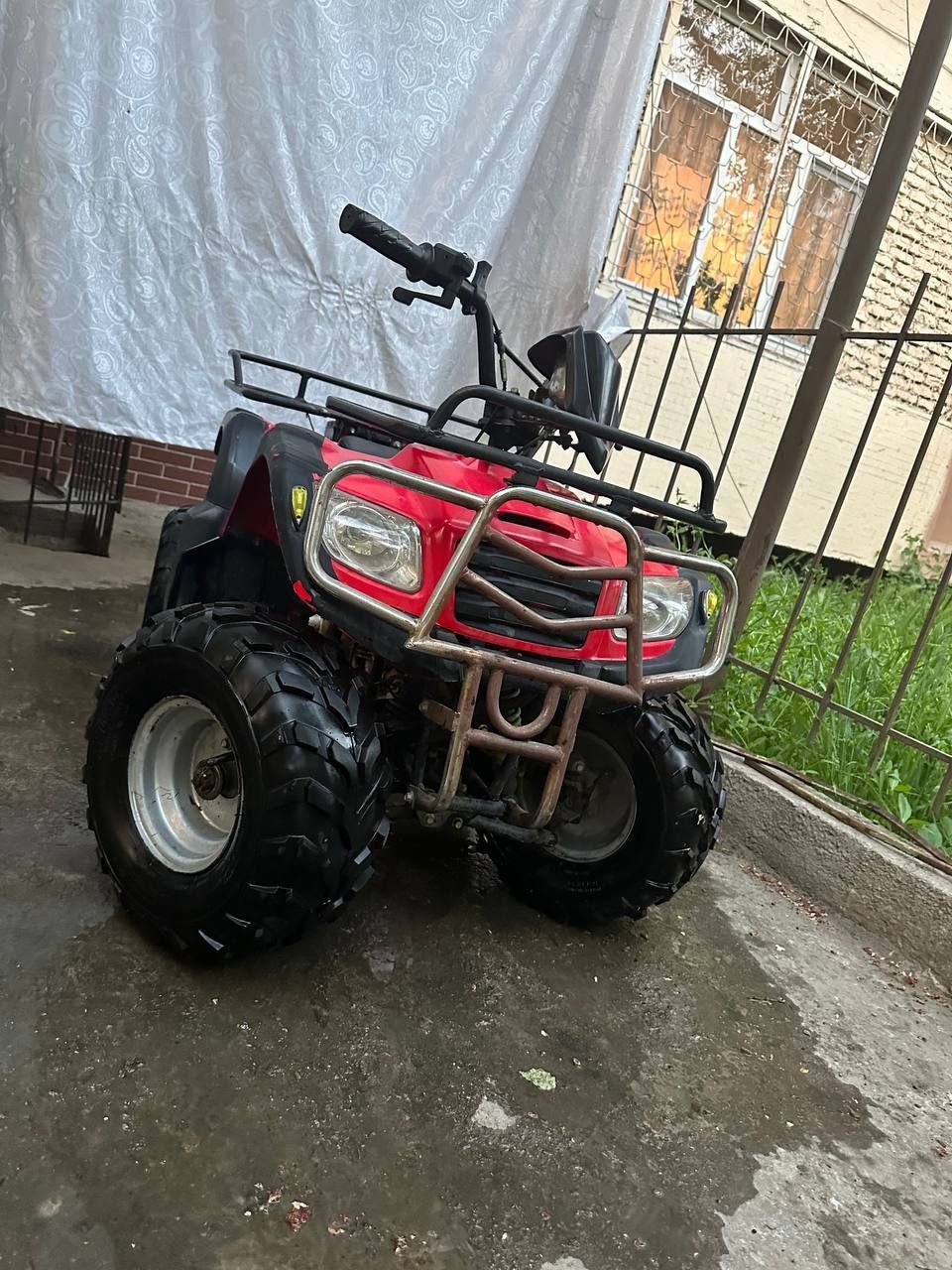 Продаётся квадроцикл.