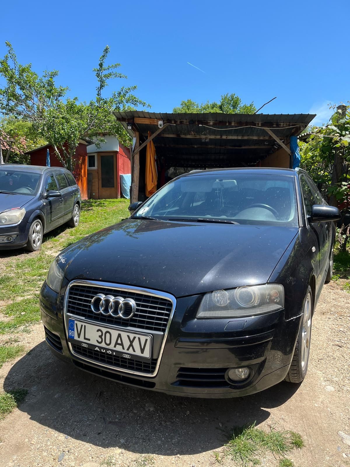 Vand schimb Audi a 3