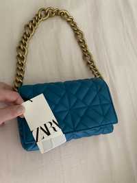 Zara новая сумка дамская оригинал