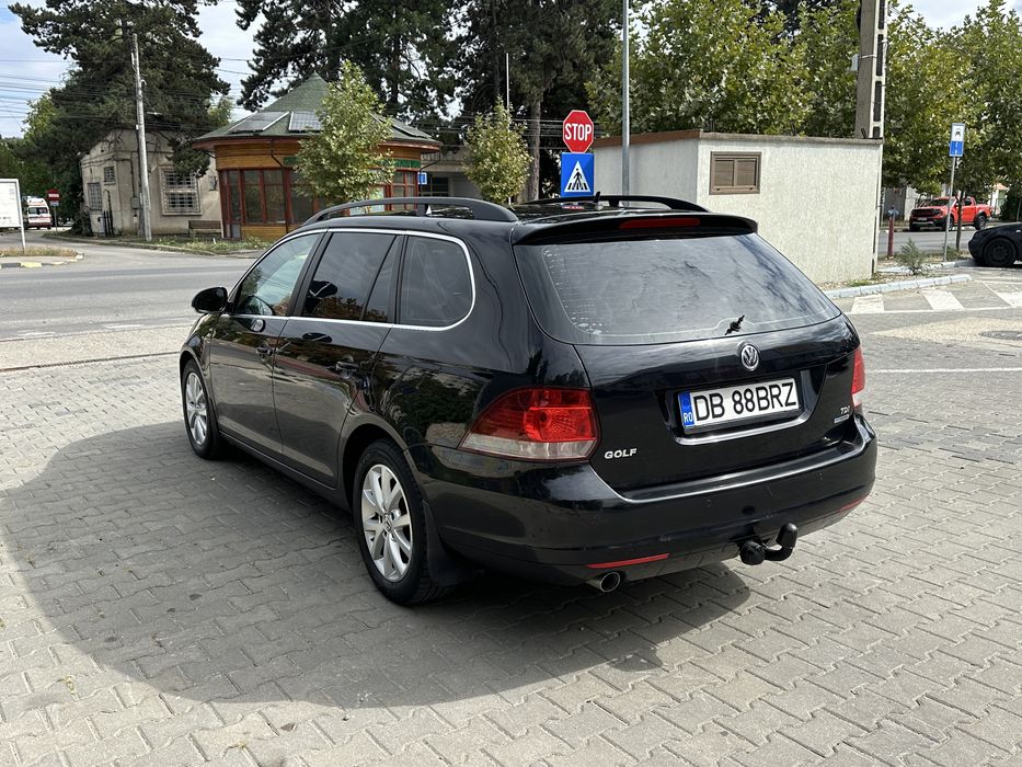 Vănd vw golf 6  Diesel PROPRIETAR