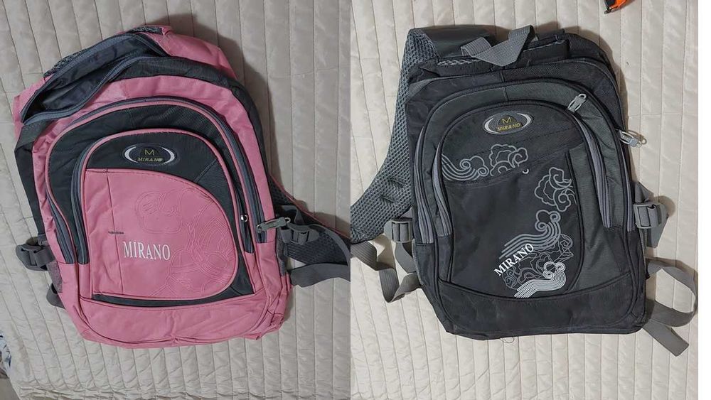 rucsac Mirano copii  42cm x27,5cm  ghiozdan