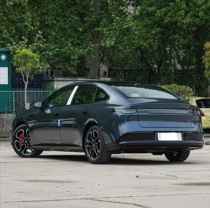 Nissan N7 2025 • 625 км • Максимальная версия • Под заказ