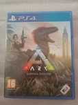 Игра за PS4 и PS5 Ark survival Evolved