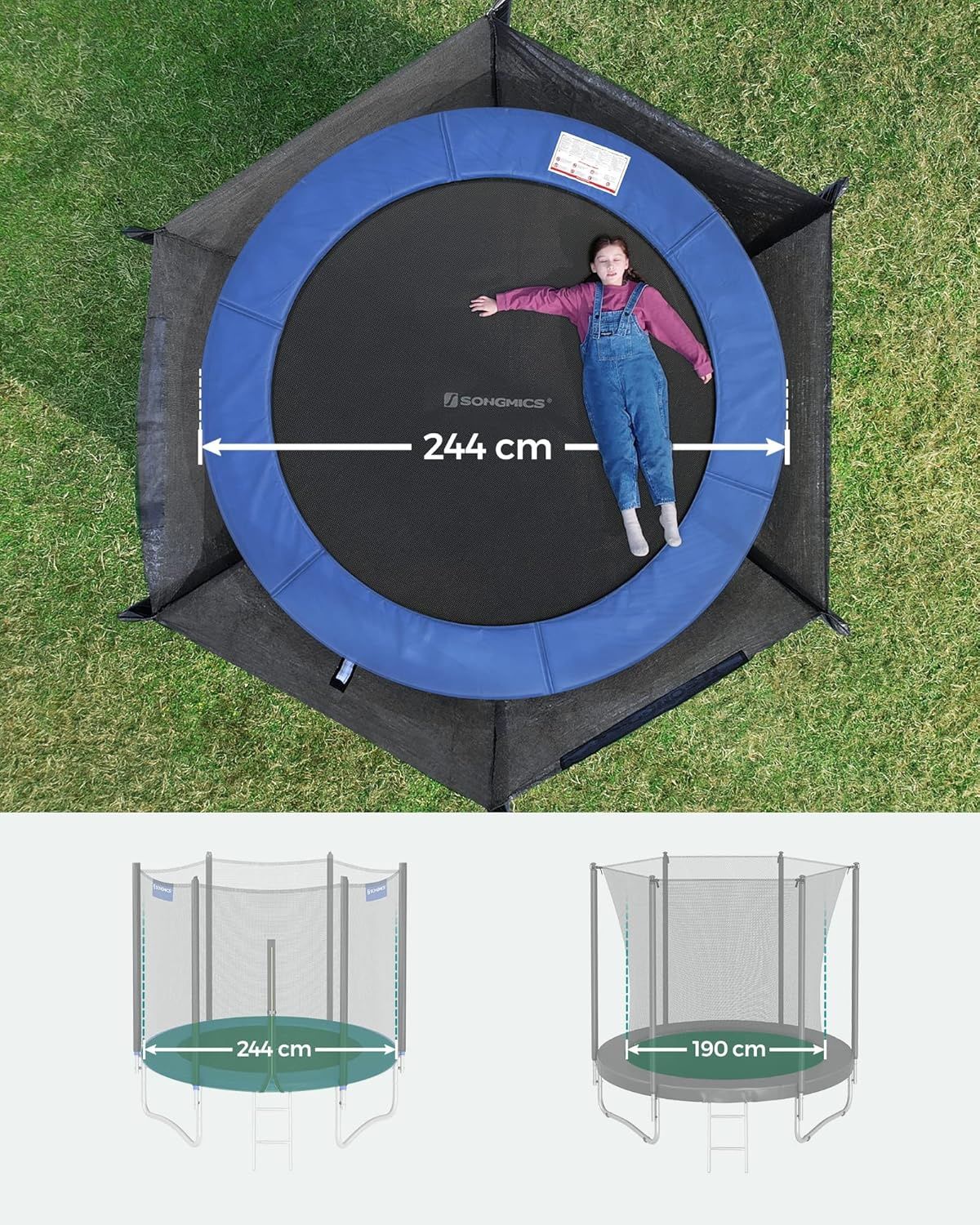Protectie arcuri 305cm si 180 cm