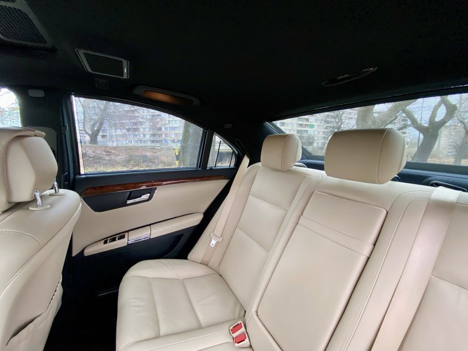 Mercedes-Benz S 350 4 matic