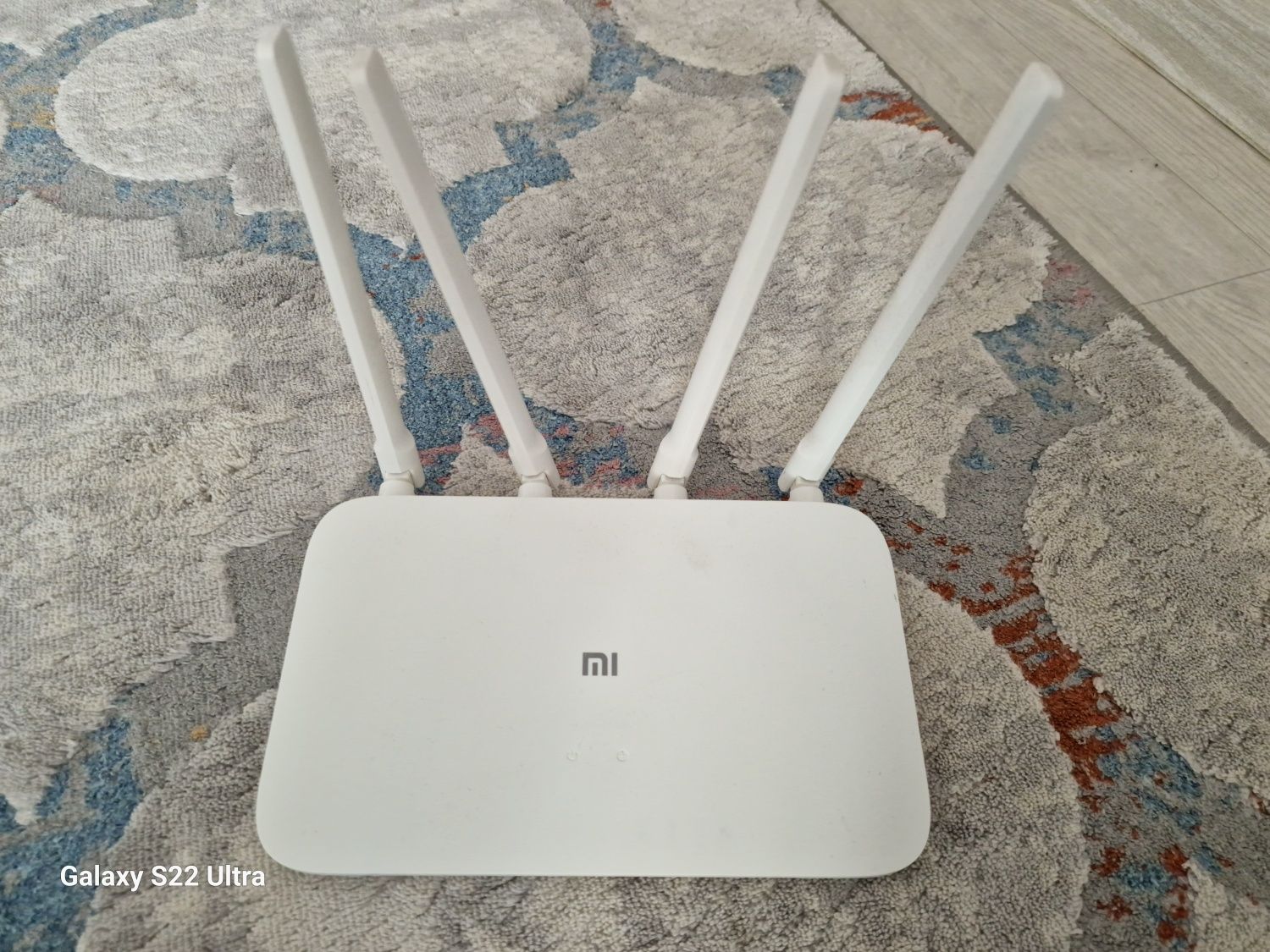 Xiaomi mi router 4A gigabyte edition