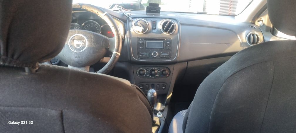 Dacia Logan 2016.1.2benzina +gpl