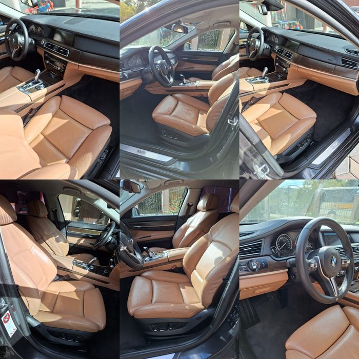 BMW 730 D* 2011* Navigatie Mare* Piele* Volan "M" Proprietar în ACTE *