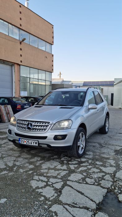 Mercedes ML320 CDI 2006 W164 4Matic