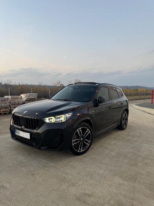 Bmw X1 // M Pachet // Panoramic // Full dotari !!!
