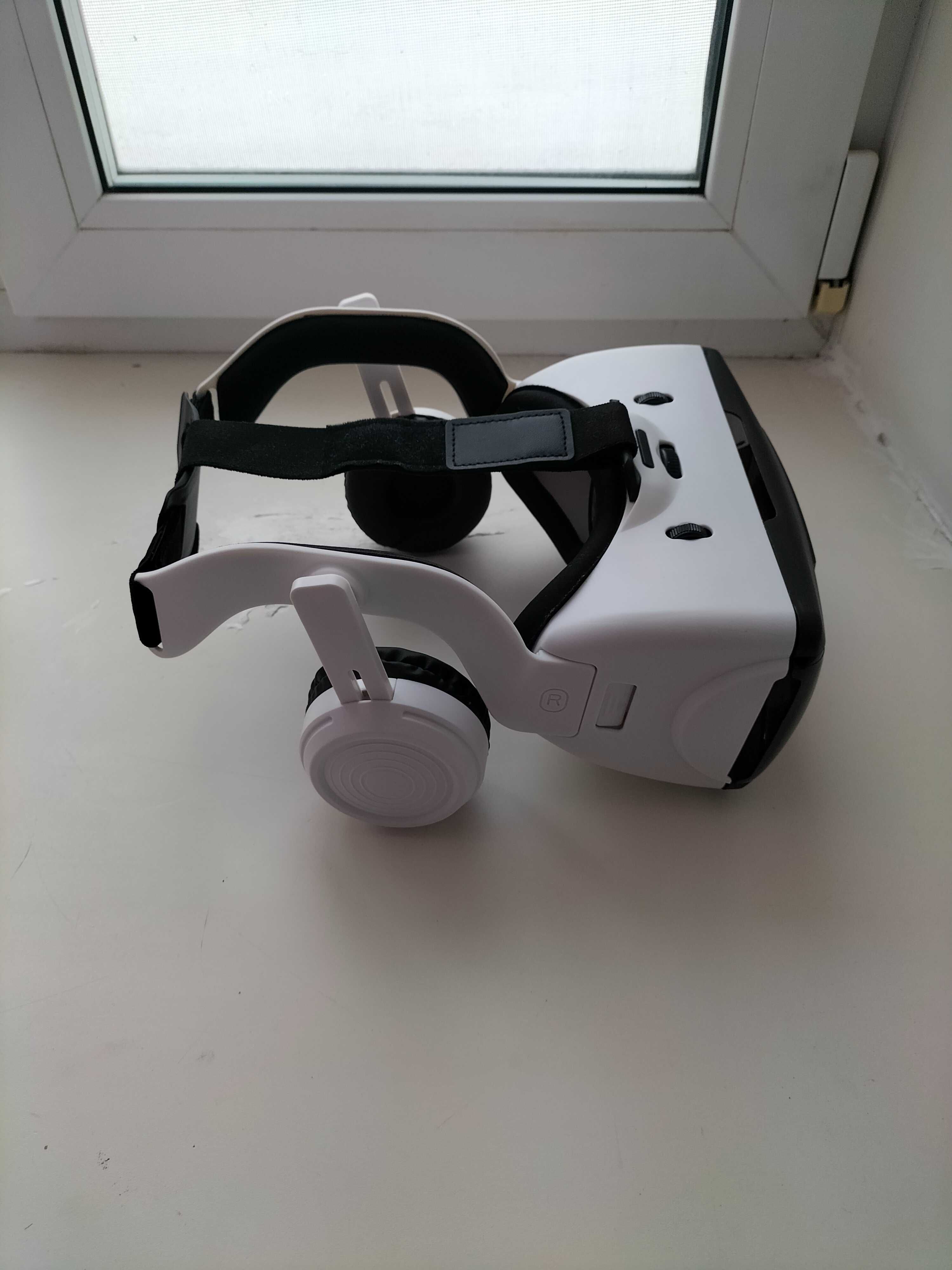 Очки VR SC-GO6Eb