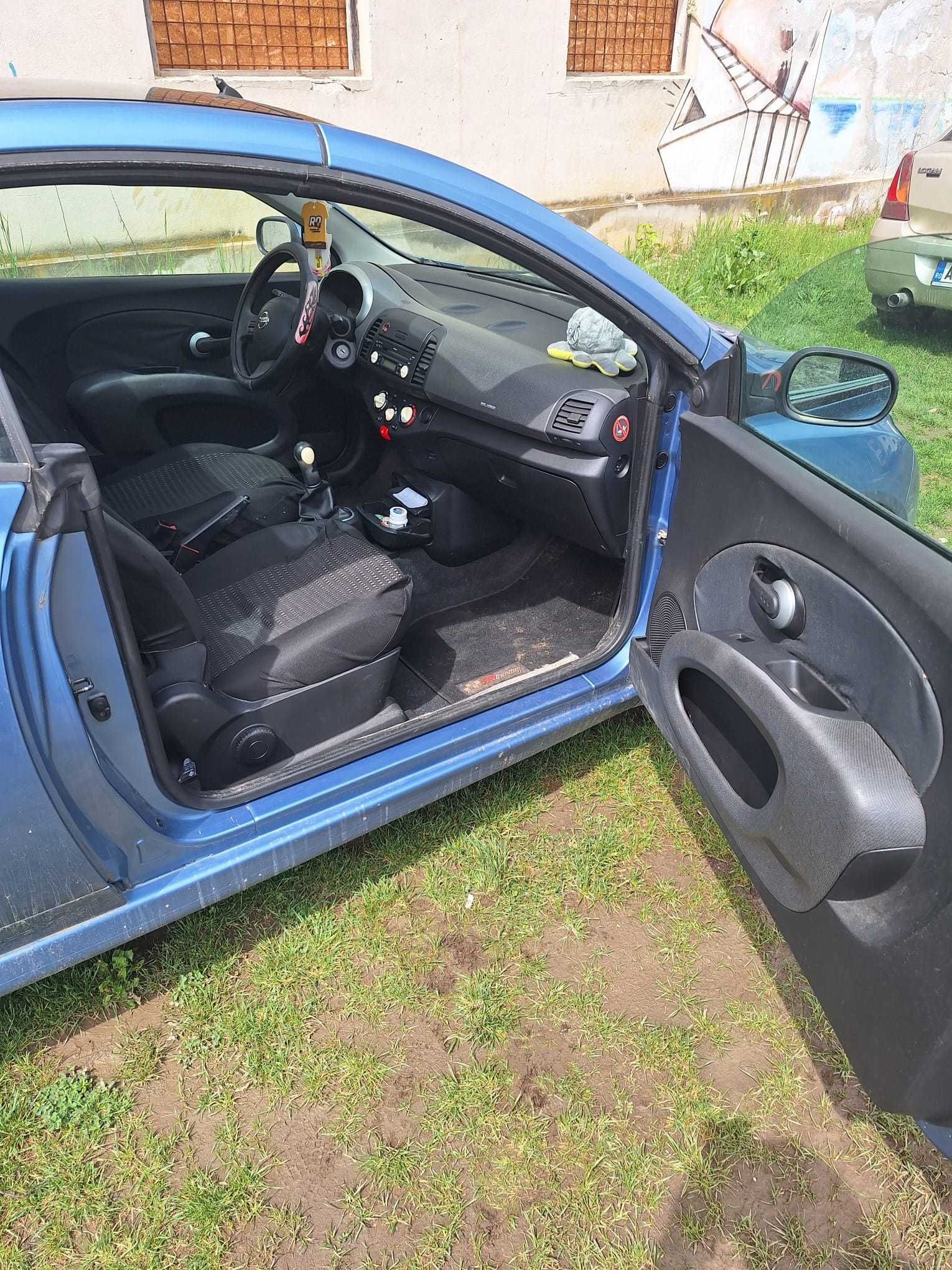 Vanzare Auto Nissan Micra 2 Usi, Decapotabil