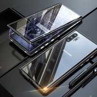 Магнитен Кейс 360° градуса за Samsung Galaxy Note 10 /10+ + протектор