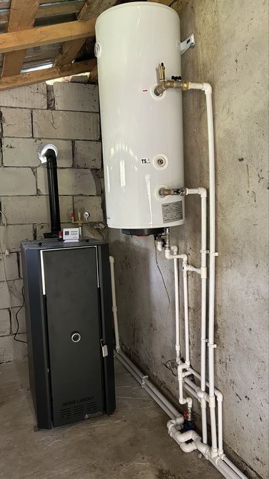 Instalator Termic ,Sanitar si Aer Conditionat