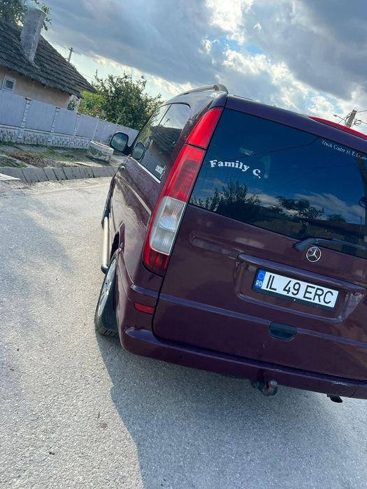 Mercedes Vito 2.2