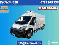 Citroën JUMPER Citroen Jumper Izoterm cu agregat REFRIGERARE