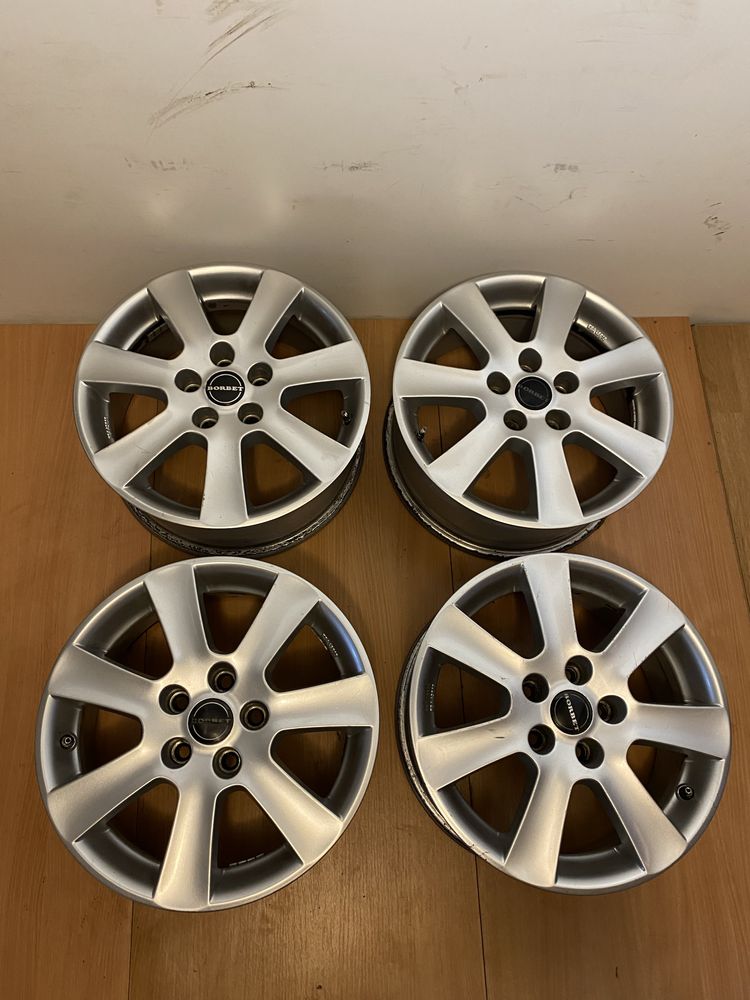 Jante 5x108 pe 16 pt Volvo V50/S40, Ford Focus, Mondeo  , S max