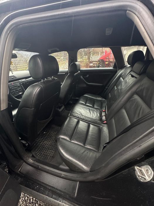 Vand audi a4 b6 quattro