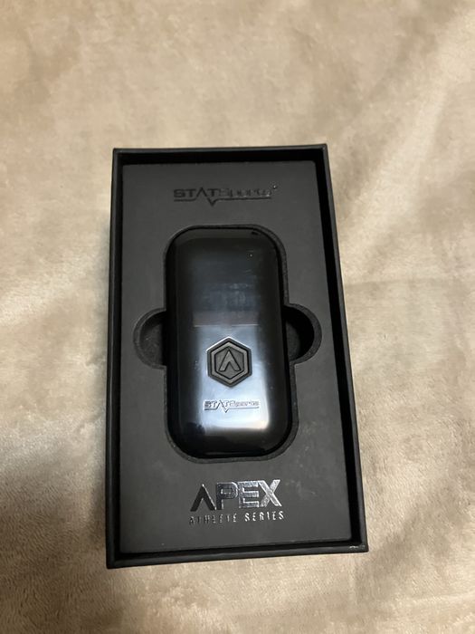 Statsport GPS tracker