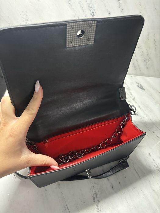 2 бр. малки черни чанти