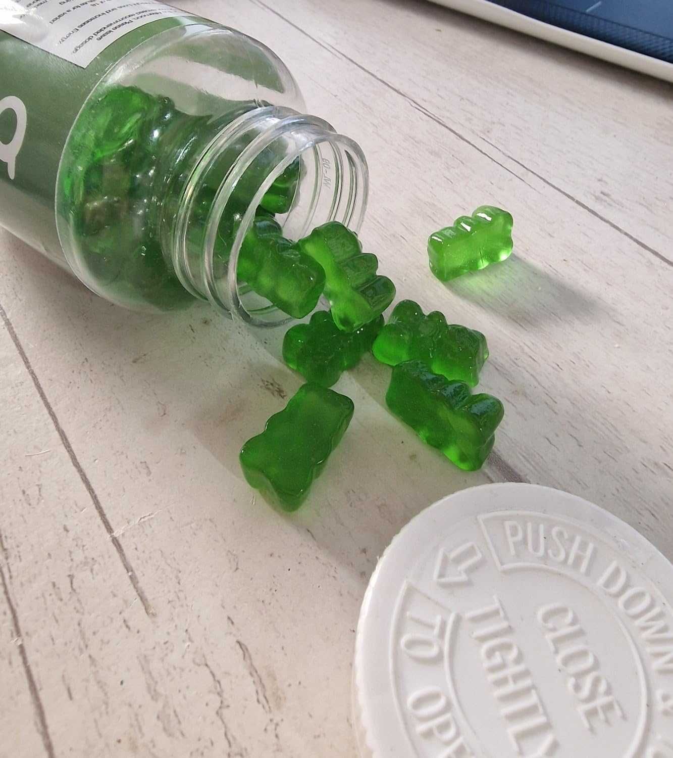 G7 Plus Greens Gummies поддържа здравословна загуба на тегло(60 дъвки)