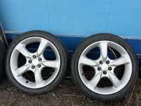 5х100 215/45/17 Nexen