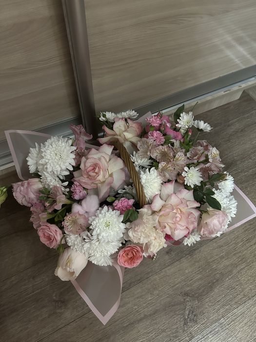 Продам букет цветов