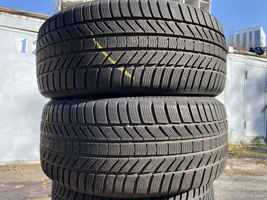 275/45/20 пара бу континенталь