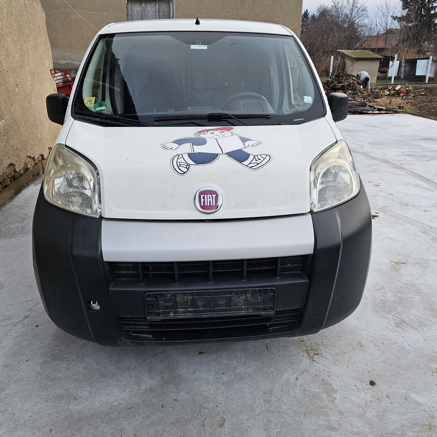 Fiat Fiorino 1.3JTD  На части само 

1.3JTD, Ван, 

1.3JTD, Ван, Употр