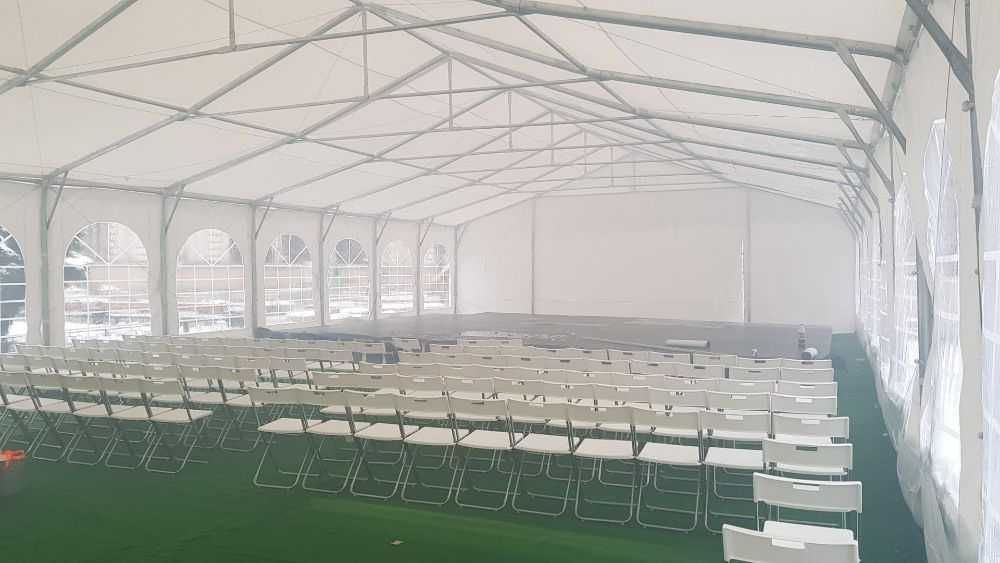 Corturi profesionale -evenimente /depozitare prelata PVC ab
