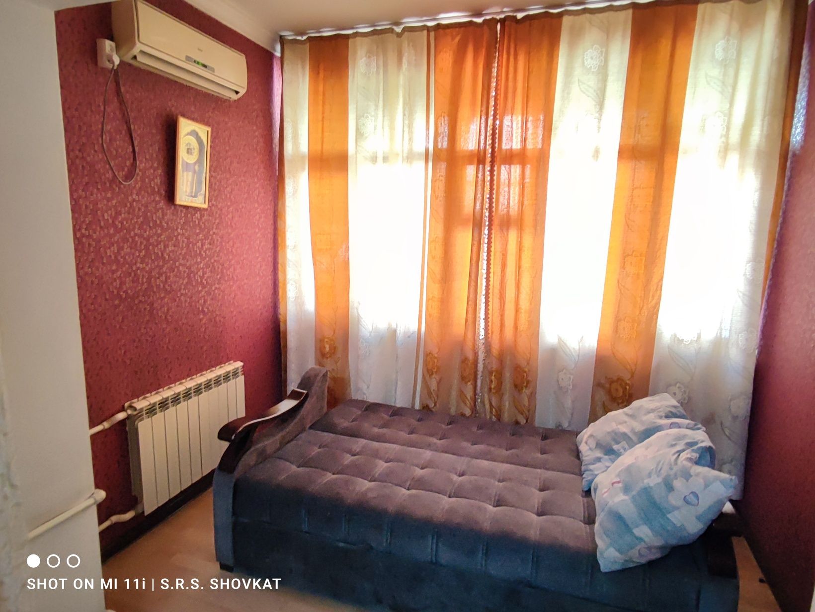 Аренда 1 в 2-х комнатная Кушбеги Башлык ориентир Аэропорт