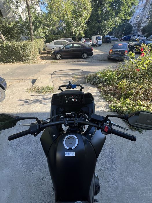 Vând Honda NX500 2024 - Ideală pentru Începători și Nu Numai!