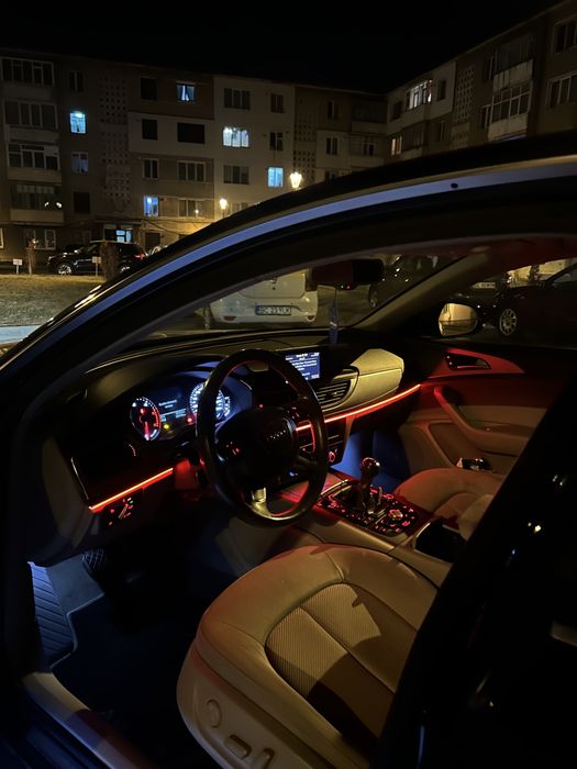 Lumini Ambientale Symphoni Montaj 200+ jocuri de lumini