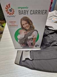 Marsupiu Ergobaby organic baby carrier