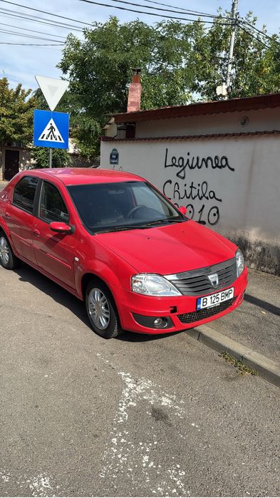 Dacia logan 2009 1.5 diseel
