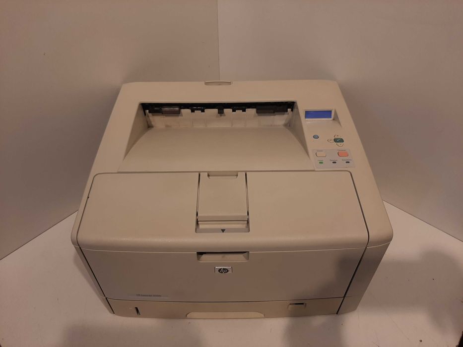 Принтер лазерный HP LaserJet 5200, ч/б, формат A3