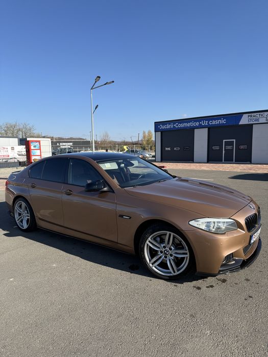 Vand bmw 525d 2.0 biturbo 2012 accept si variante