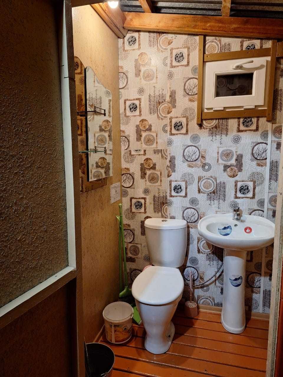Сдам дом на берегу Бухтармы
