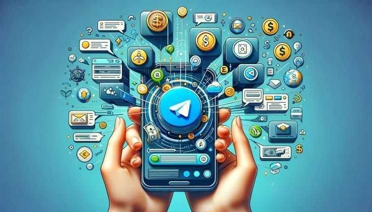 Telegram-бот для бизнеса за 2–5 дней
