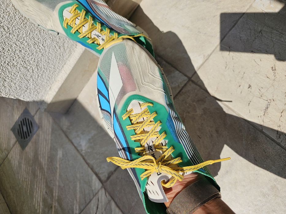 Маратонки Reebok Zig 3D размер 42