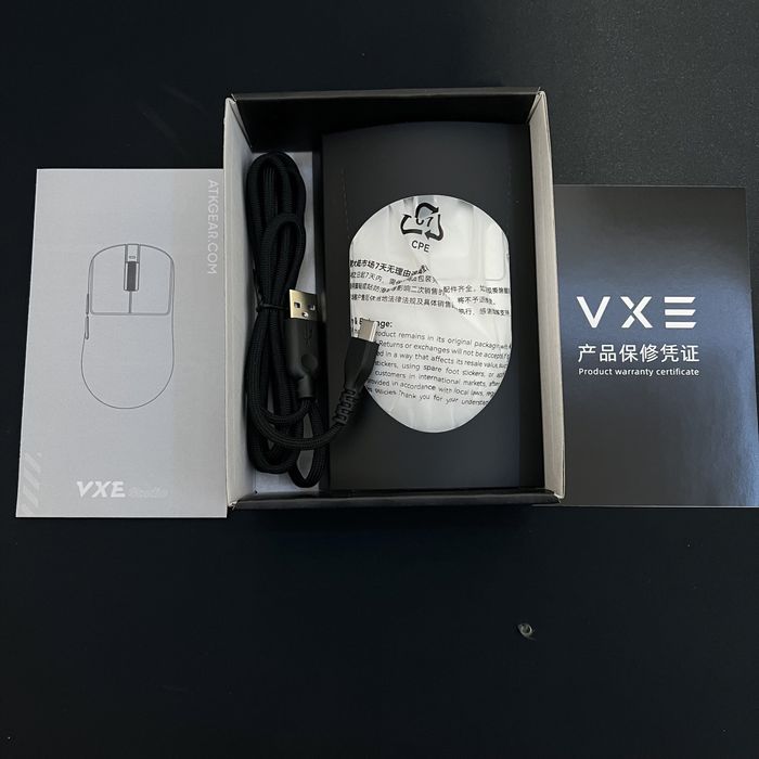 VXE R1 Nearlink игровая мышка