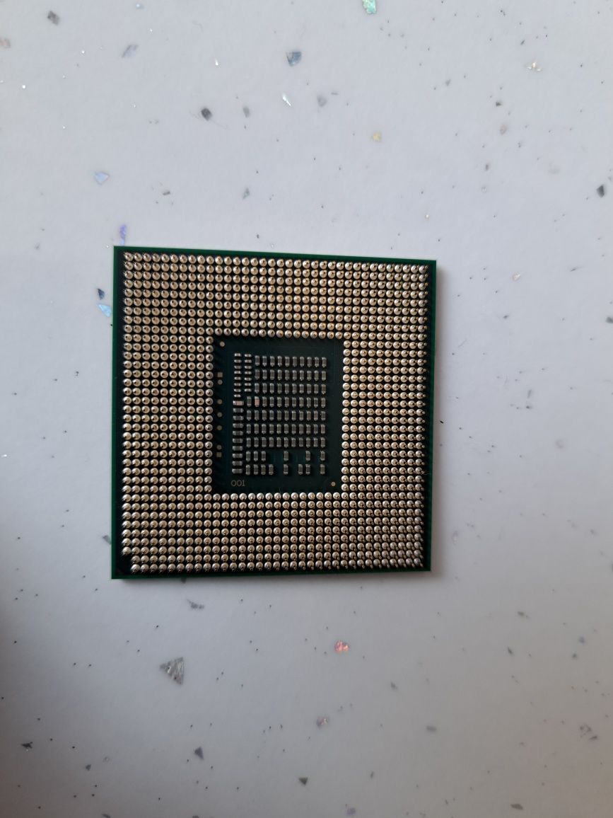 Procesor laptop I7 - 2430M SR04W
