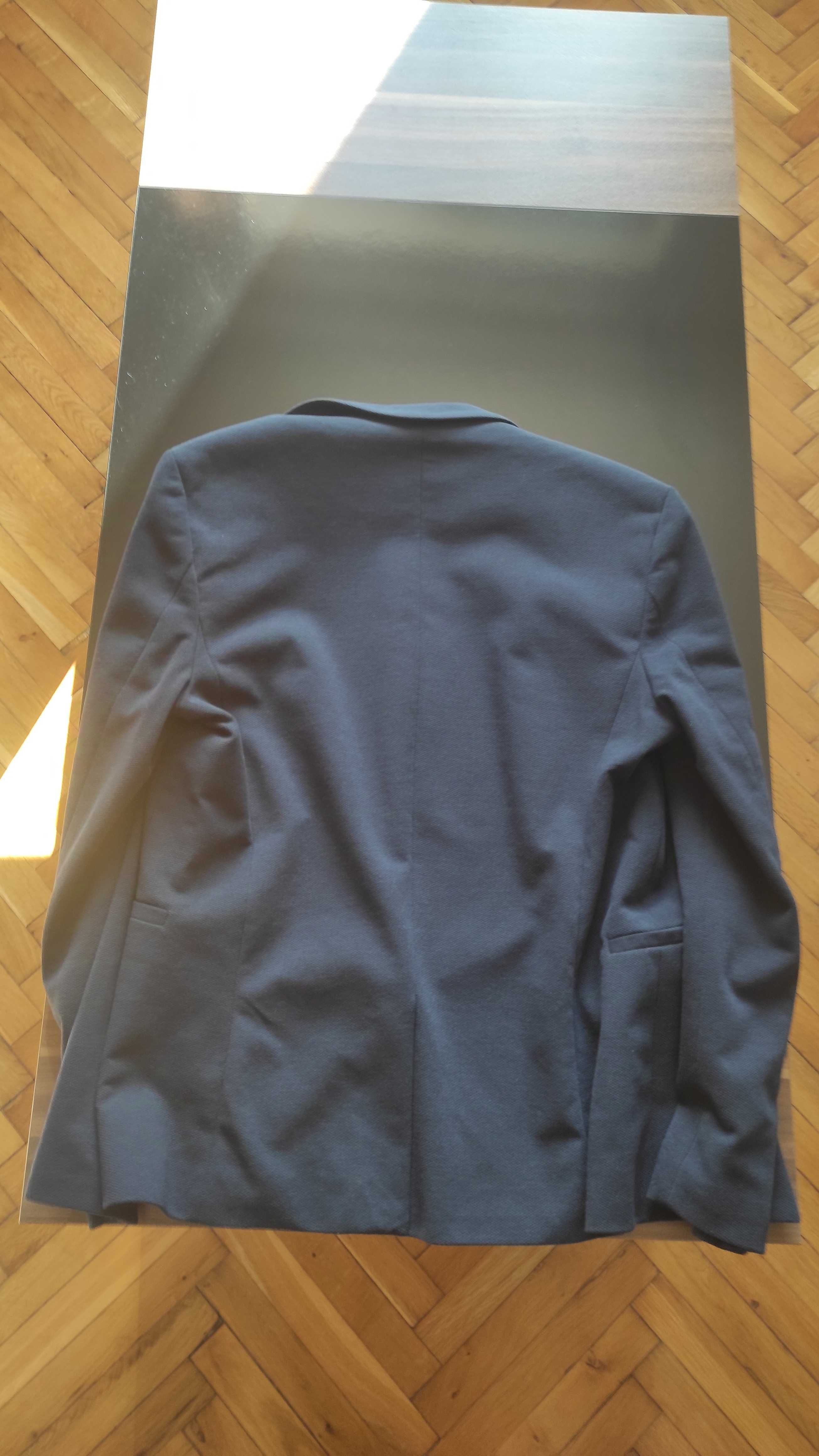 сако Zara, тъмносинъо, размер S