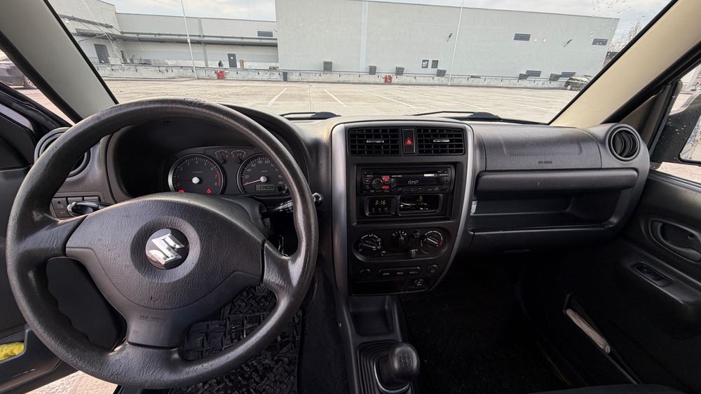 Suzuki Jimny 2006