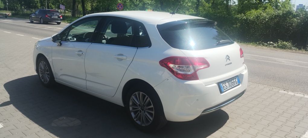 Citroen C4 2014 1,6+GPL