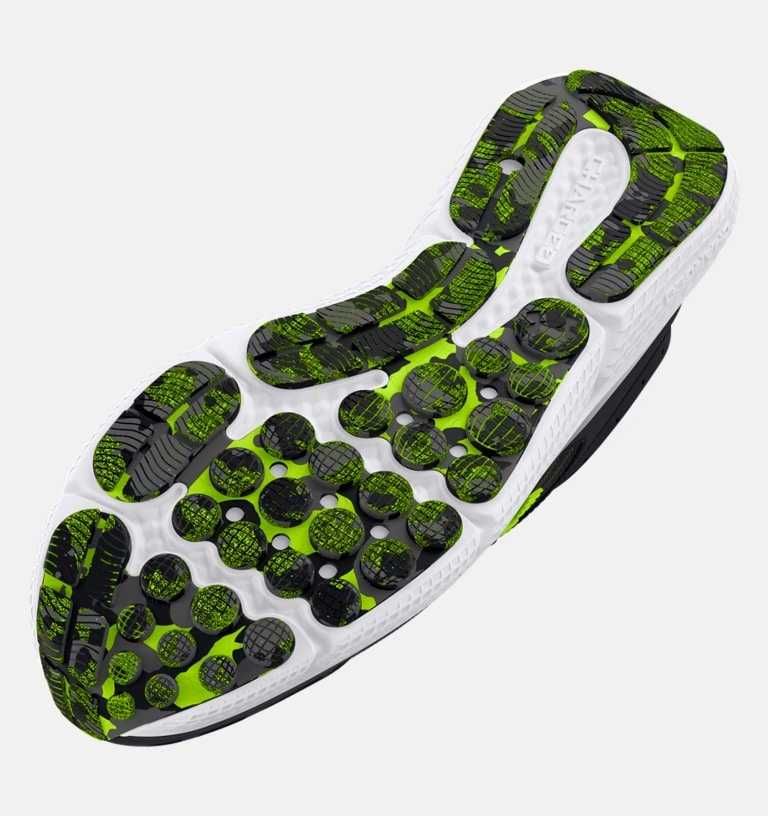 Новые Under Armour Charged Assert, USA