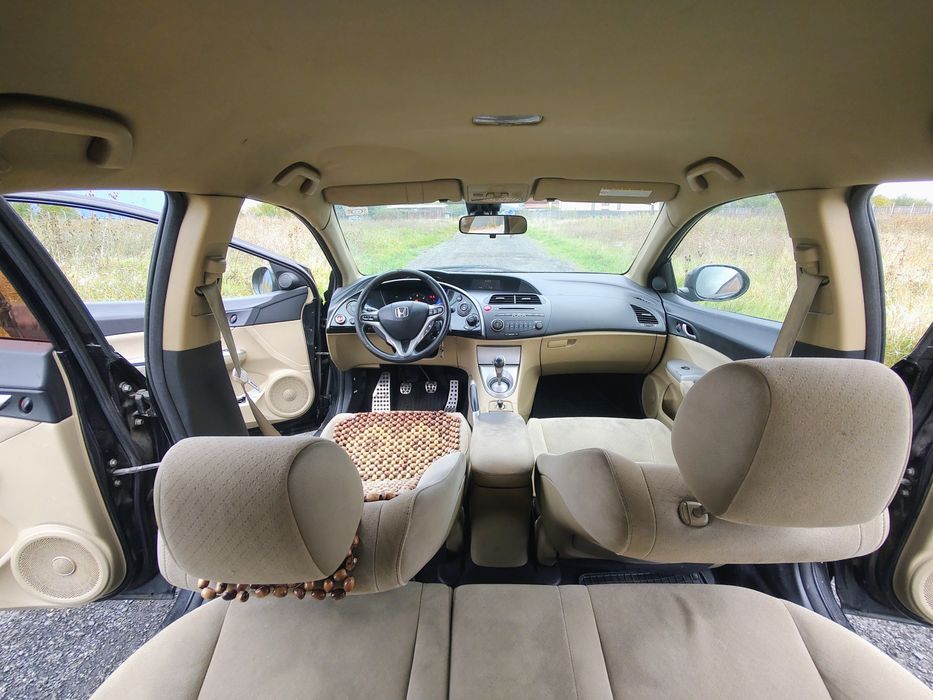 Honda civic 2007