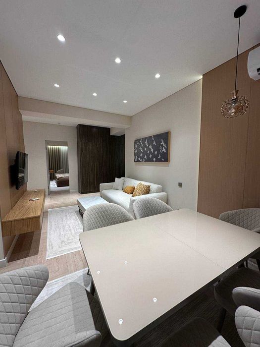 L4XuRy RESIDENCE, ЖК ထ, 3-ком Улица Садык Азимова !!