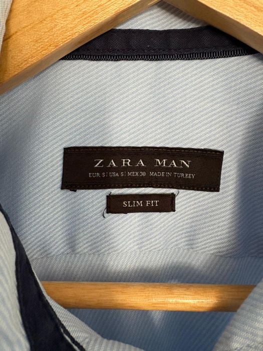 Camasa eleganta Zara
