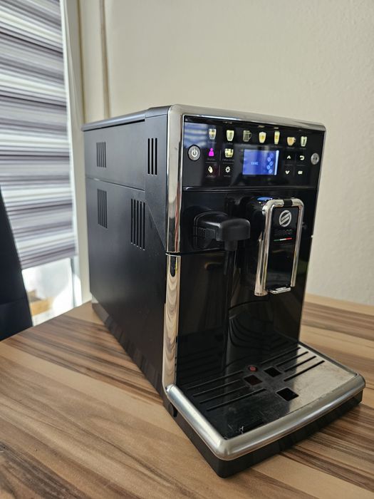 Saeco pico baristo de luxe